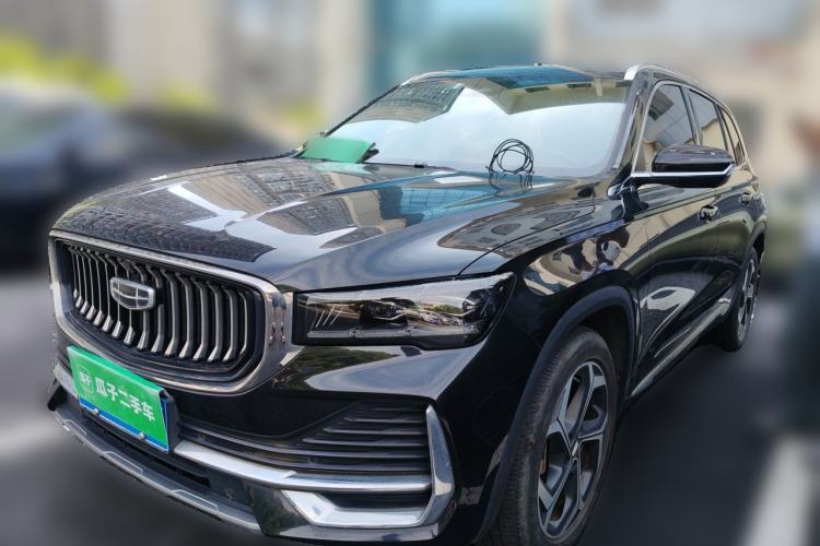 Used Geely Auto Monjaro L 2021 2.0TD DCT EVO Two-Wheel Drive Prestige Version Guazi used car, China used car export, Used car for sale, Used  cars, Cheapest cars for sale