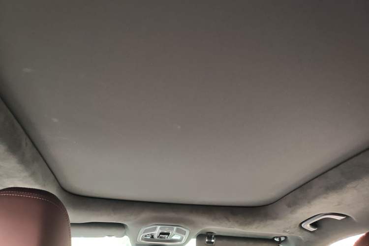 Used Geely Auto Monjaro L 2021 2.0TD DCT EVO Two-Wheel Drive Prestige Version Headliner