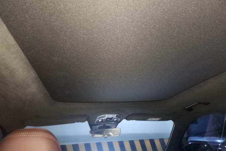 Used Geely Auto Monjaro L 2021 2.0TD DCT EVO Two-Wheel Drive Prestige Version Headliner