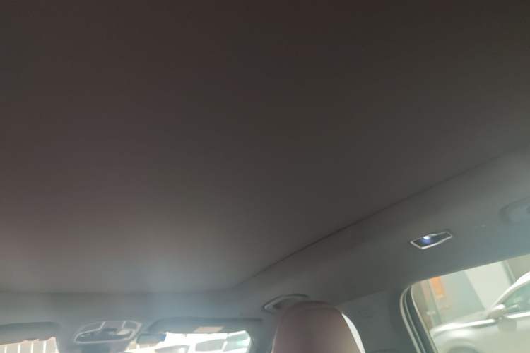 Used Geely Auto Monjaro L 2021 2.0TD DCT EVO Two-Wheel Drive Smart Luxury Version Headliner