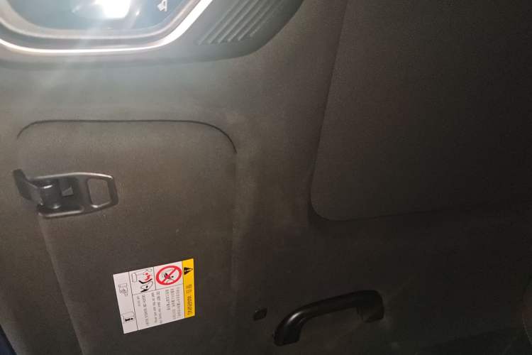 Used Geely Auto Monjaro L 2021 2.0TD DCT EVO Two-Wheel Drive Prestige Version Headliner