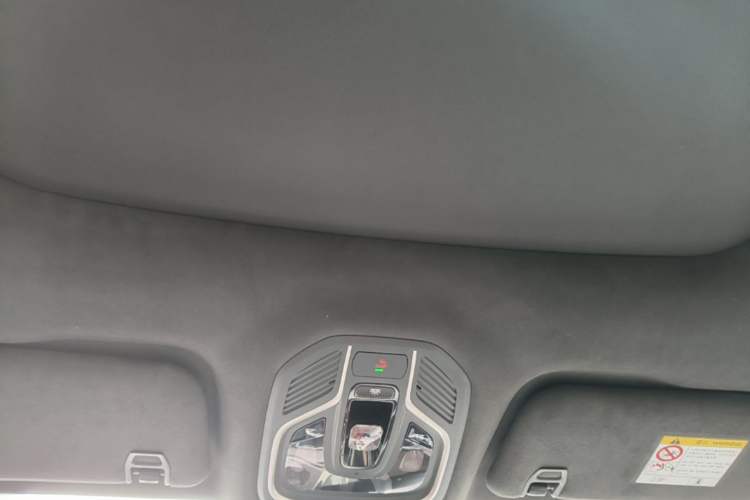 Used Geely Auto Monjaro L 2021 2.0TD DCT EVO Two-Wheel Drive Prestige Version Headliner