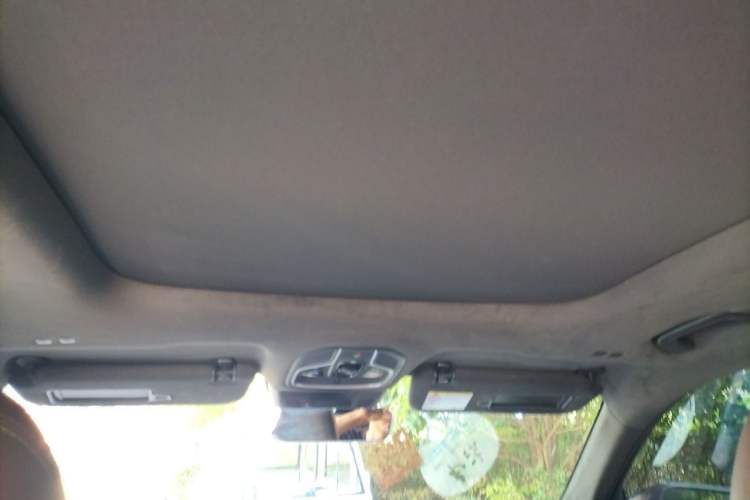 Used Geely Auto Monjaro L 2021 2.0TD High-Power Automatic All-Wheel-Drive Flagship Version Headliner