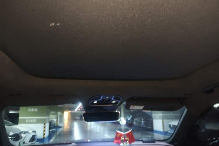 Used Geely Auto Monjaro L 2021 2.0TD High-Power Automatic All-Wheel-Drive Flagship Version Headliner