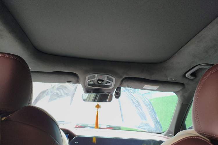 Used Geely Auto Monjaro L 2021 2.0TD High-Power Automatic All-Wheel-Drive Flagship Version Headliner