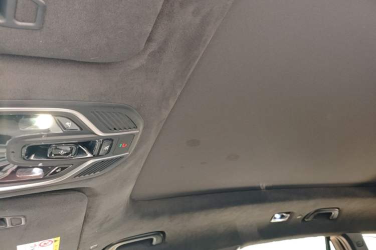 Used Geely Auto Monjaro L 2021 2.0TD DCT EVO Two-Wheel Drive Prestige Version Headliner