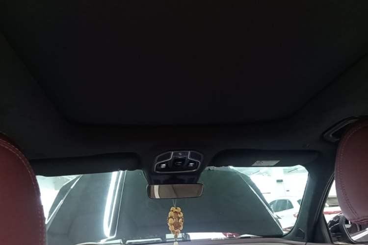 Used Geely Auto Monjaro L 2021 2.0TD DCT EVO Two-Wheel Drive Prestige Version Headliner