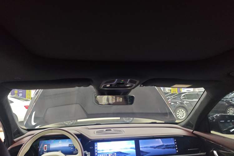 Used Geely Auto Monjaro L 2021 2.0TD DCT EVO Two-Wheel Drive Prestige Version Headliner