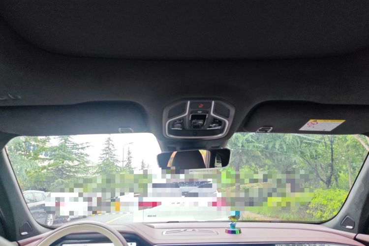 Used Geely Auto Monjaro L 2021 2.0TD High-Power Automatic All-Wheel-Drive Flagship Version Headliner