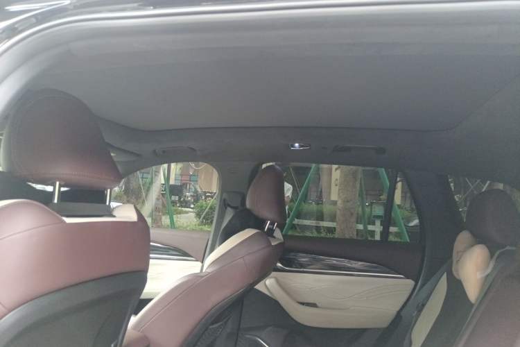 Used Geely Auto Monjaro L 2021 2.0TD DCT EVO Two-Wheel Drive Smart Luxury Version Headliner