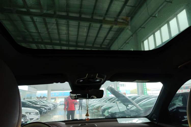 Used Geely Auto Monjaro L 2021 2.0TD DCT EVO Two-Wheel Drive Smart Luxury Version Headliner