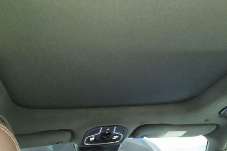 Used Geely Auto Monjaro L 2021 2.0TD DCT EVO Two-Wheel Drive Prestige Version Headliner
