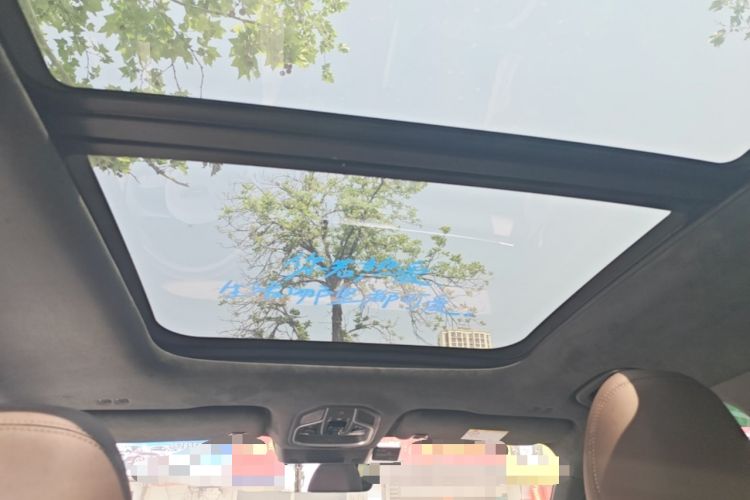 Used Geely Auto Monjaro L 2021 2.0TD DCT EVO Two-Wheel Drive Smart Luxury Version Headliner