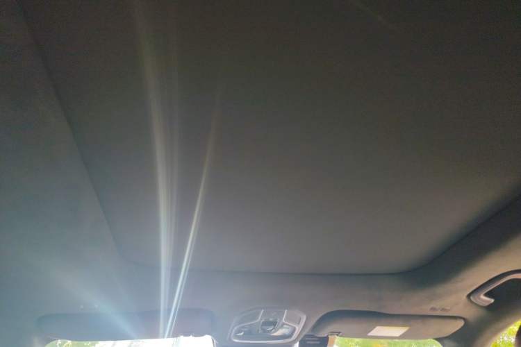 Used Geely Auto Monjaro L 2021 2.0TD High-Power Automatic All-Wheel Drive Luxury Version Headliner