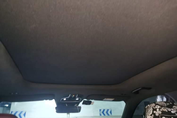 Used Geely Auto Monjaro L 2021 2.0TD High-Power Automatic All-Wheel-Drive Flagship Version Headliner
