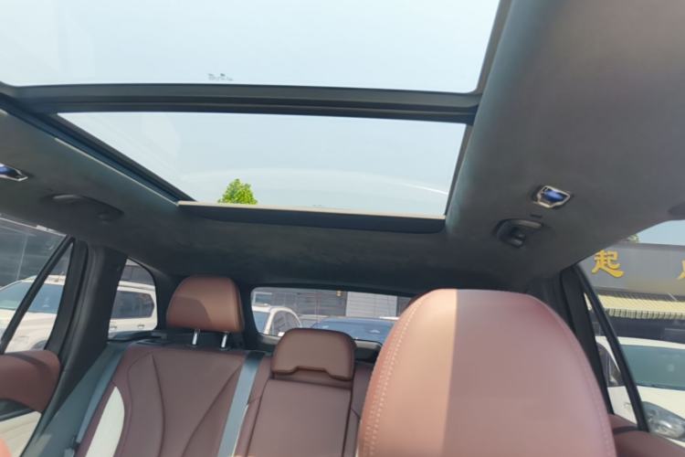 Used Geely Auto Monjaro L 2021 2.0TD DCT EVO Two-Wheel Drive Smart Luxury Version Headliner