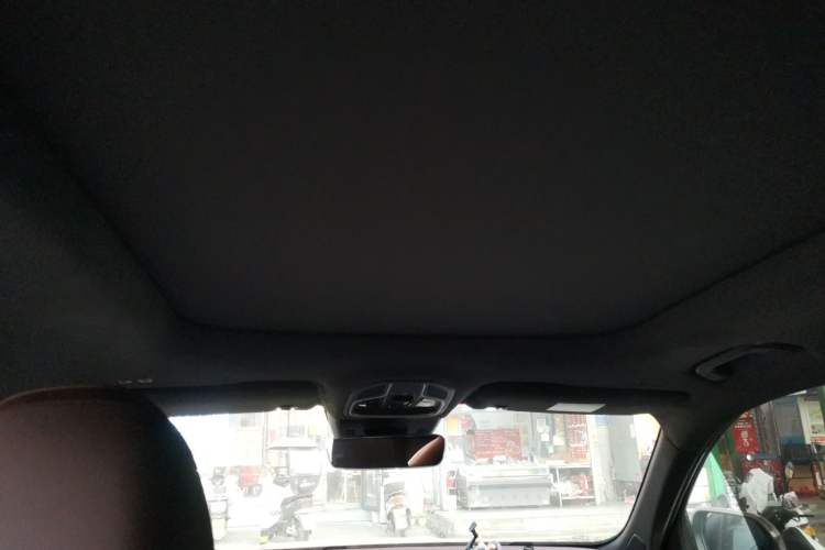 Used Geely Auto Monjaro L 2021 2.0TD DCT EVO Two-Wheel-Drive Flagship Version Headliner
