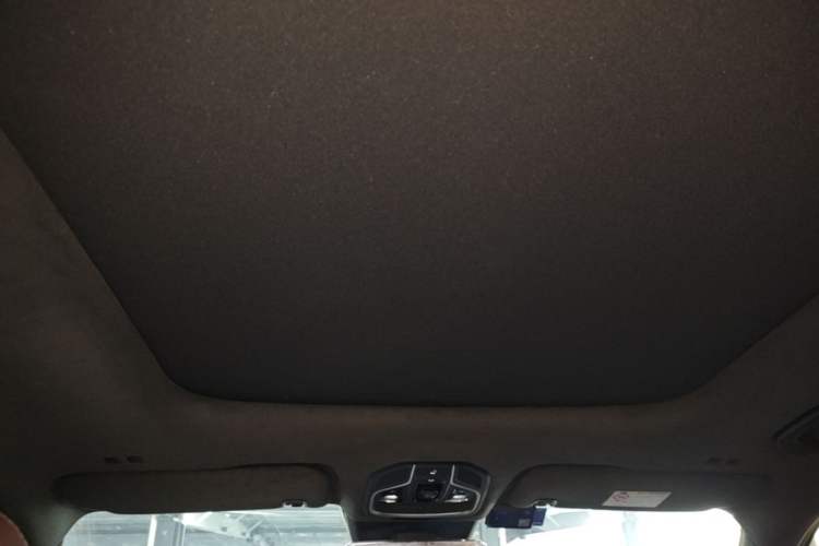 Used Geely Auto Monjaro L 2021 2.0TD DCT EVO Two-Wheel Drive Smart Luxury Version Headliner