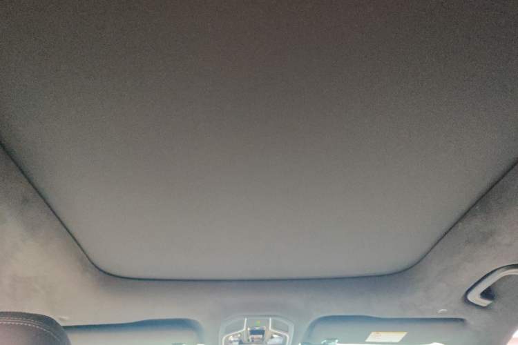 Used Geely Auto Monjaro L 2021 2.0TD DCT EVO Two-Wheel Drive Prestige Version Headliner