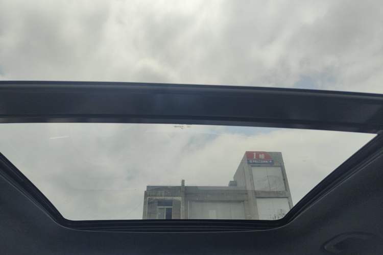 Used Geely Auto Monjaro L 2021 2.0TD DCT EVO Two-Wheel Drive Prestige Version Headliner