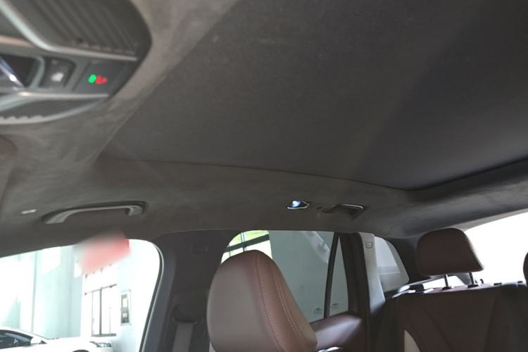 Used Geely Auto Monjaro L 2021 2.0TD DCT EVO Two-Wheel Drive Prestige Version Headliner