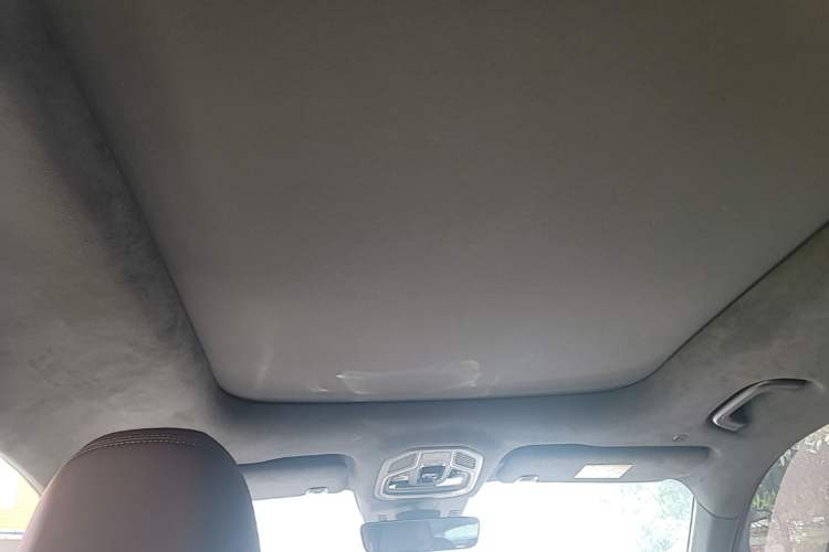 Used Geely Auto Monjaro L 2021 2.0TD DCT EVO Two-Wheel Drive Prestige Version Headliner