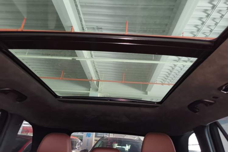 Used Geely Auto Monjaro L 2021 2.0TD DCT EVO Two-Wheel Drive Prestige Version Headliner