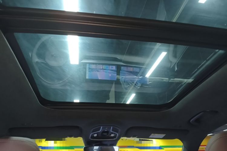 Used Geely Auto Monjaro L 2021 2.0TD DCT EVO Two-Wheel Drive Smart Luxury Version Headliner