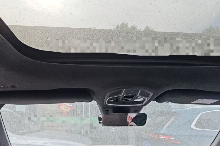 Used Geely Auto Monjaro L 2021 2.0TD High-Power Automatic All-Wheel-Drive Flagship Version Headliner