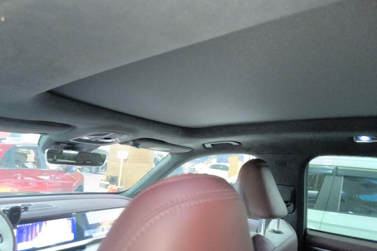 Used Geely Auto Monjaro L 2021 2.0TD DCT EVO Two-Wheel-Drive Flagship Version Headliner