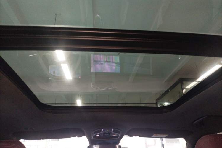 Used Geely Auto Monjaro L 2021 2.0TD DCT EVO Two-Wheel Drive Smart Luxury Version Headliner