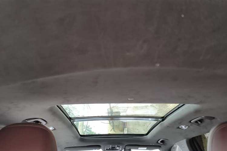Used Geely Auto Monjaro L 2021 2.0TD High-Power Automatic All-Wheel-Drive Flagship Version Headliner