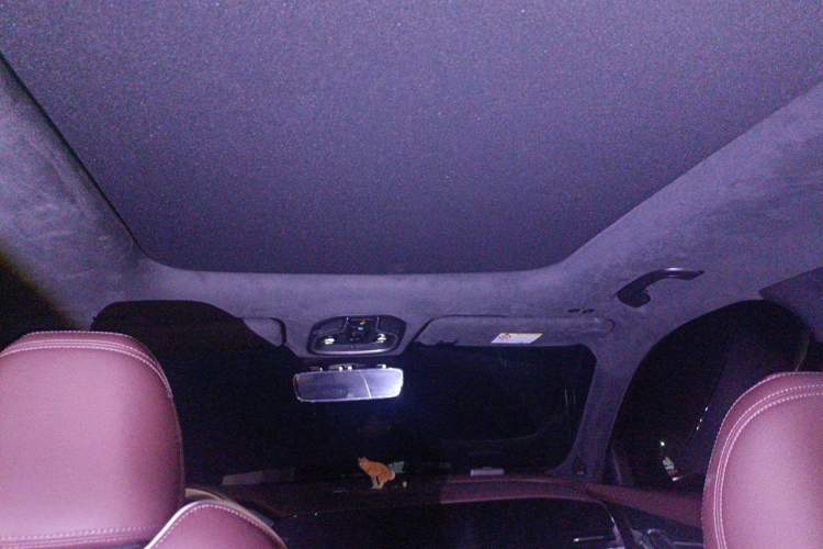 Used Geely Auto Monjaro L 2021 2.0TD DCT EVO Two-Wheel Drive Smart Luxury Version Headliner
