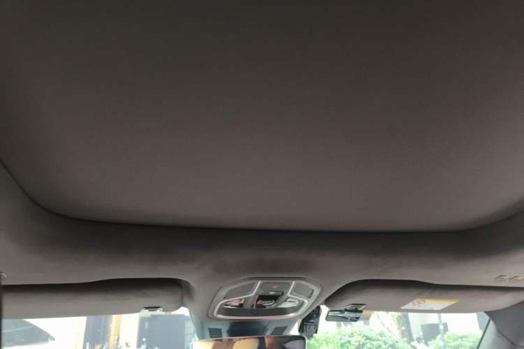 Used Geely Auto Monjaro L 2021 2.0TD DCT EVO Two-Wheel Drive Smart Luxury Version Headliner
