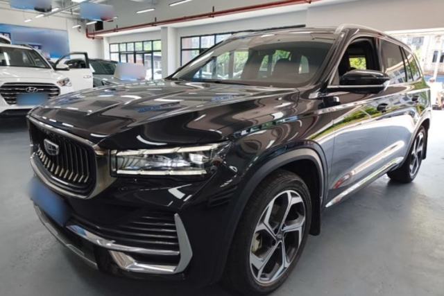 Used Geely Auto Monjaro L 2021 2.0TD DCT EVO Two-Wheel Drive Prestige Version