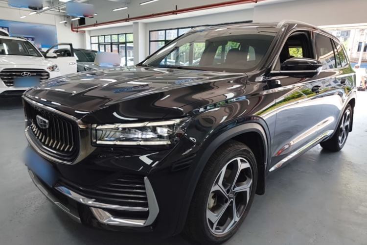 Used Geely Auto Monjaro L 2021 2.0TD DCT EVO Two-Wheel Drive Prestige Version Guazi used car, China used car export, Used car for sale, Used cars, Cheapest cars for sale