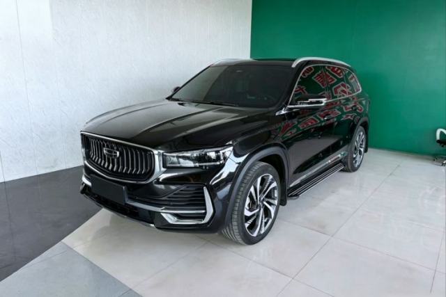 Ojetý Geely Auto Monjaro L 2021 2.0TD DCT EVO Two-Wheel Drive Smart Luxury Version