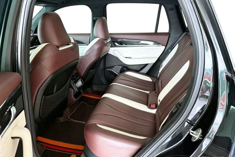 Used Geely Auto Monjaro L 2021 2.0TD DCT EVO Two-Wheel Drive Smart Luxury Version Interior 1