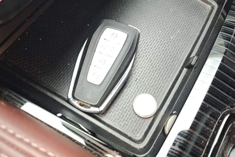 Used Geely Auto Monjaro L 2021 2.0TD DCT EVO Two-Wheel Drive Prestige Version Interior 1