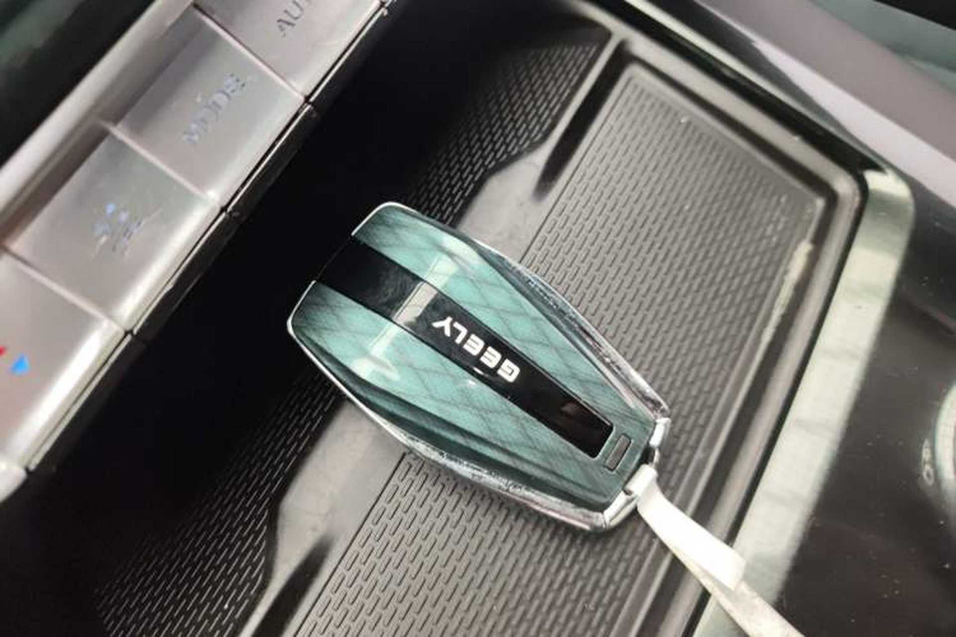 Used Geely Auto Monjaro L 2021 2.0TD High-Power Automatic All-Wheel-Drive Flagship Version Interior 1
