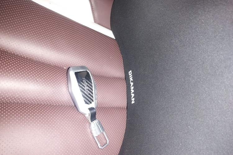 Used Geely Auto Monjaro L 2021 2.0TD DCT EVO Two-Wheel Drive Smart Luxury Version Interior 1