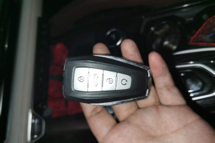 Used Geely Auto Monjaro L 2021 2.0TD DCT EVO Two-Wheel Drive Prestige Version Interior 1