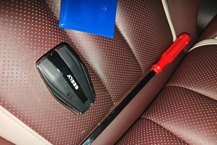 Used Geely Auto Monjaro L 2021 2.0TD DCT EVO Two-Wheel Drive Smart Luxury Version Interior 1