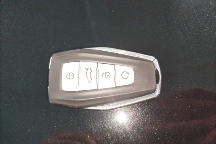 Used Geely Auto Monjaro L 2021 2.0TD DCT EVO Two-Wheel Drive Smart Luxury Version Interior 1