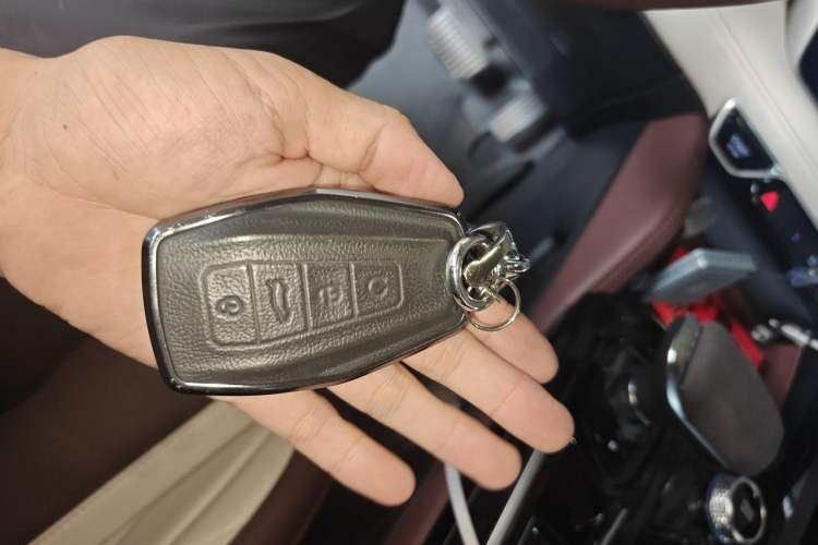 Used Geely Auto Monjaro L 2021 2.0TD DCT EVO Two-Wheel Drive Prestige Version Interior 1