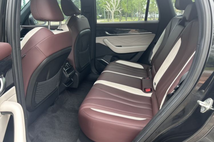 Used Geely Auto Monjaro L 2021 2.0TD DCT EVO Two-Wheel Drive Prestige Version Interior 2