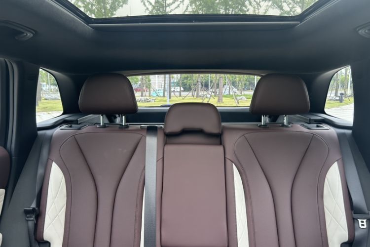 Used Geely Auto Monjaro L 2021 2.0TD DCT EVO Two-Wheel Drive Prestige Version Interior 3