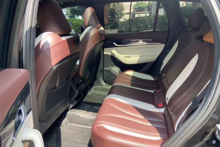 Used Geely Auto Monjaro L 2021 2.0TD High-Power Automatic All-Wheel Drive Luxury Version Interior 3