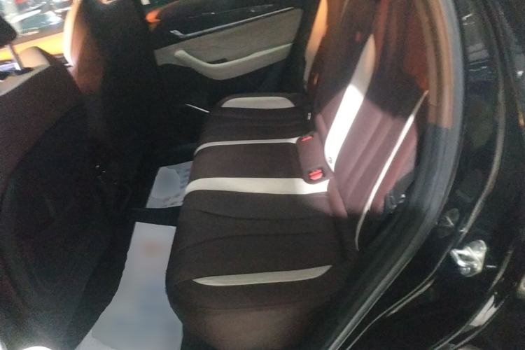 Used Geely Auto Monjaro L 2021 2.0TD High-Power Automatic All-Wheel-Drive Flagship Version Interior 4