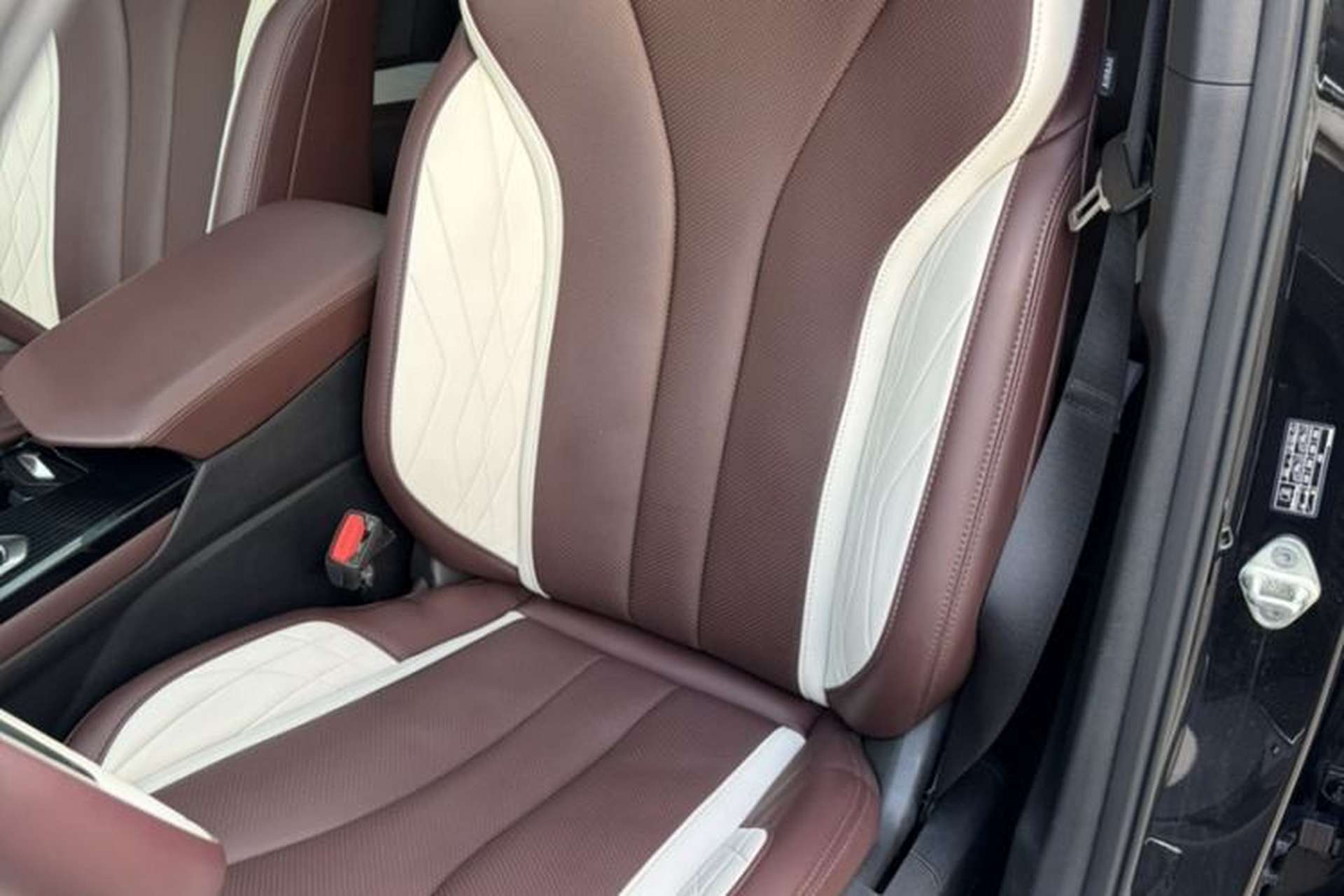 Used Geely Auto Monjaro L 2021 2.0TD DCT EVO Two-Wheel Drive Smart Luxury Version Interior 5
